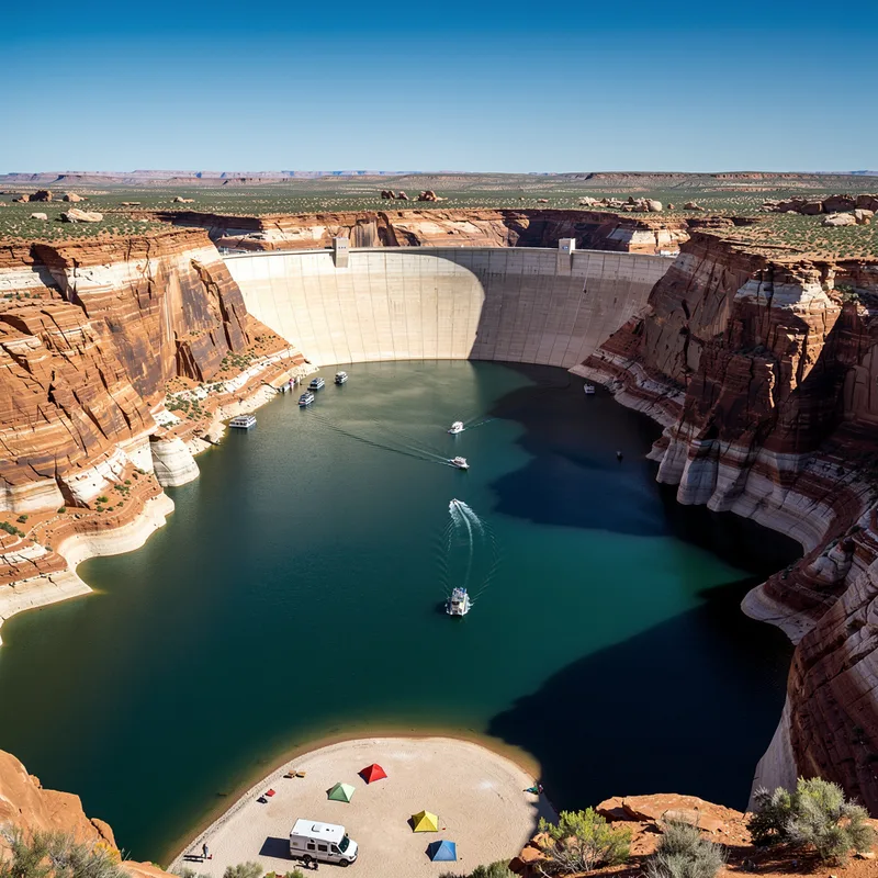 Lake Powell