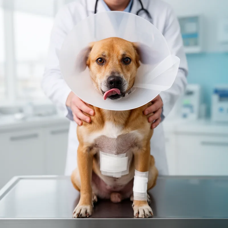 Elizabethan collar