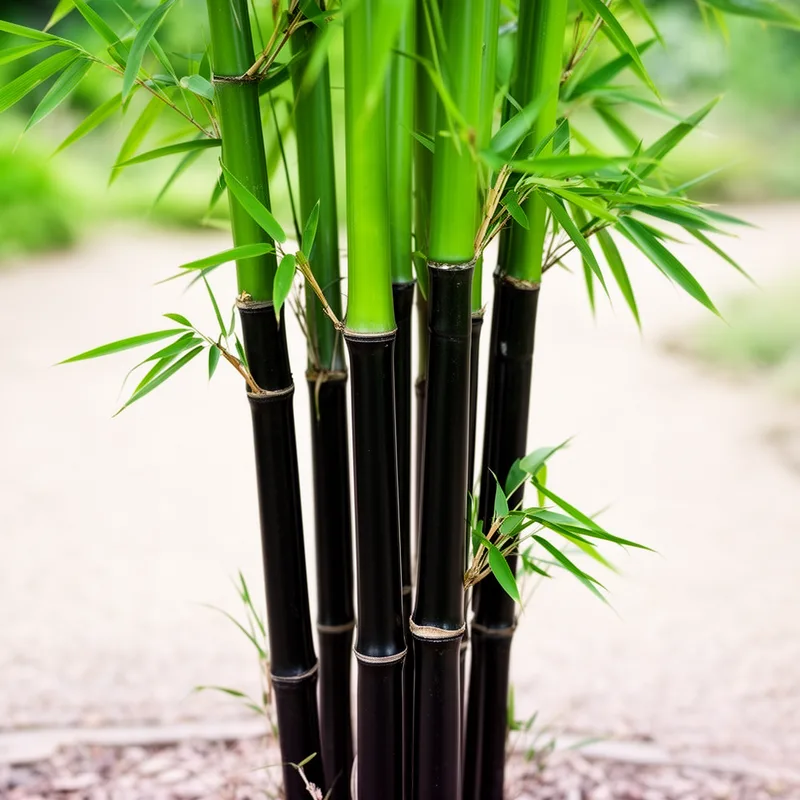 Phyllostachys nigra