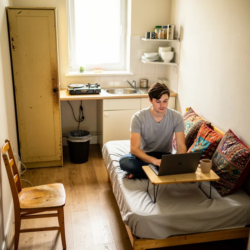 bedsit