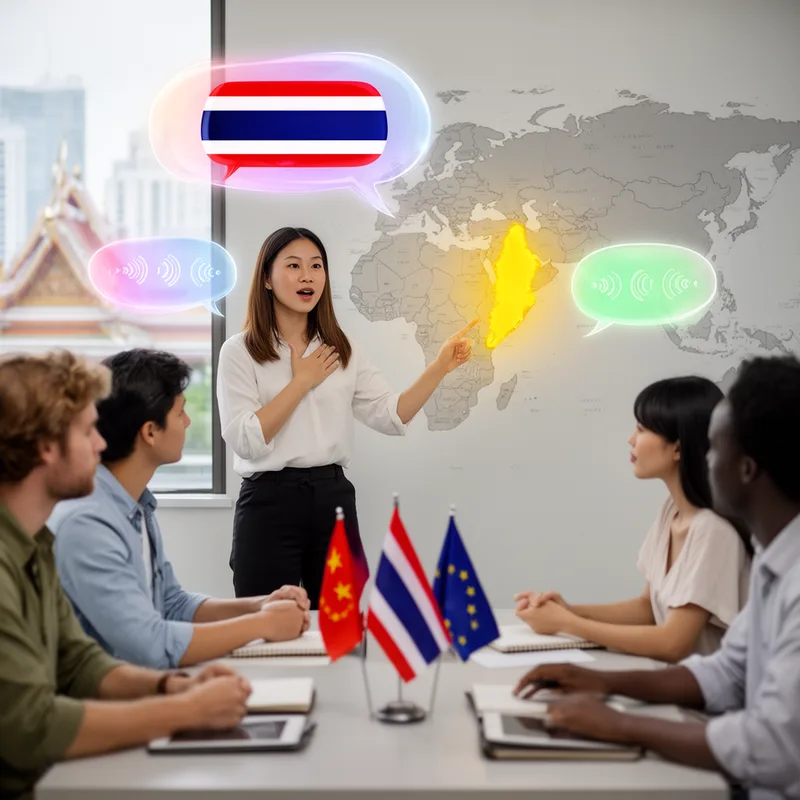 Thai