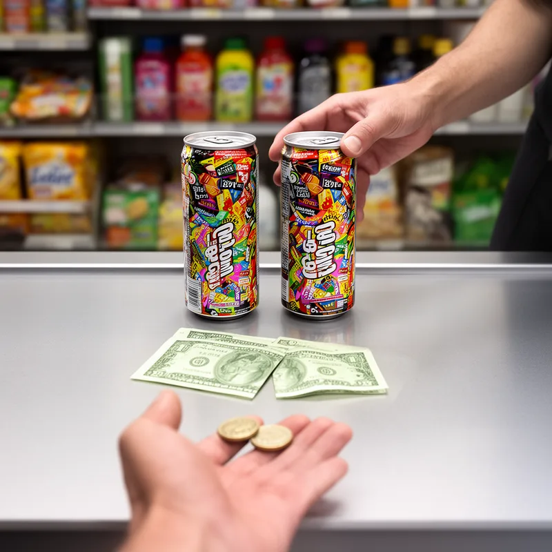 two for two dollars