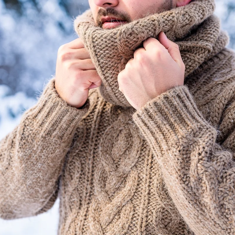 woolen