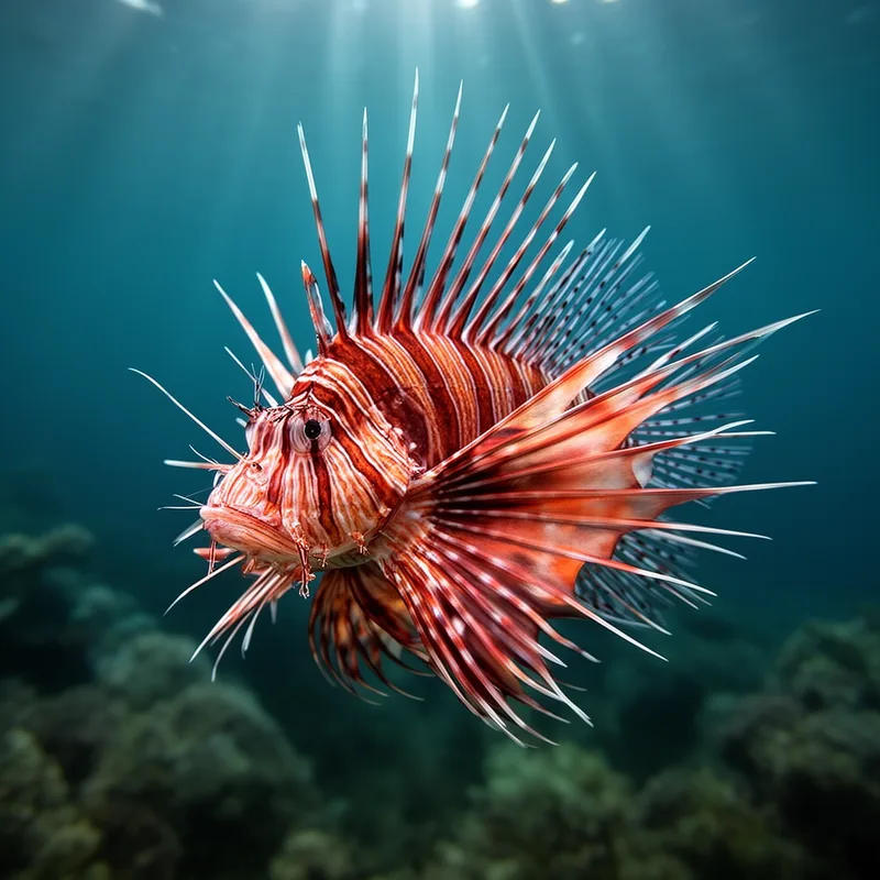 spiny-finned fish