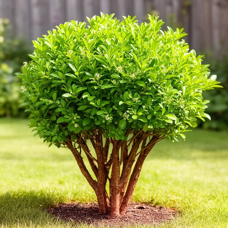 shrub