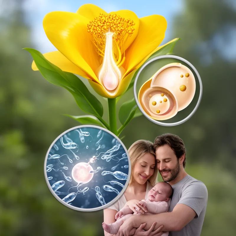 sexual reproduction