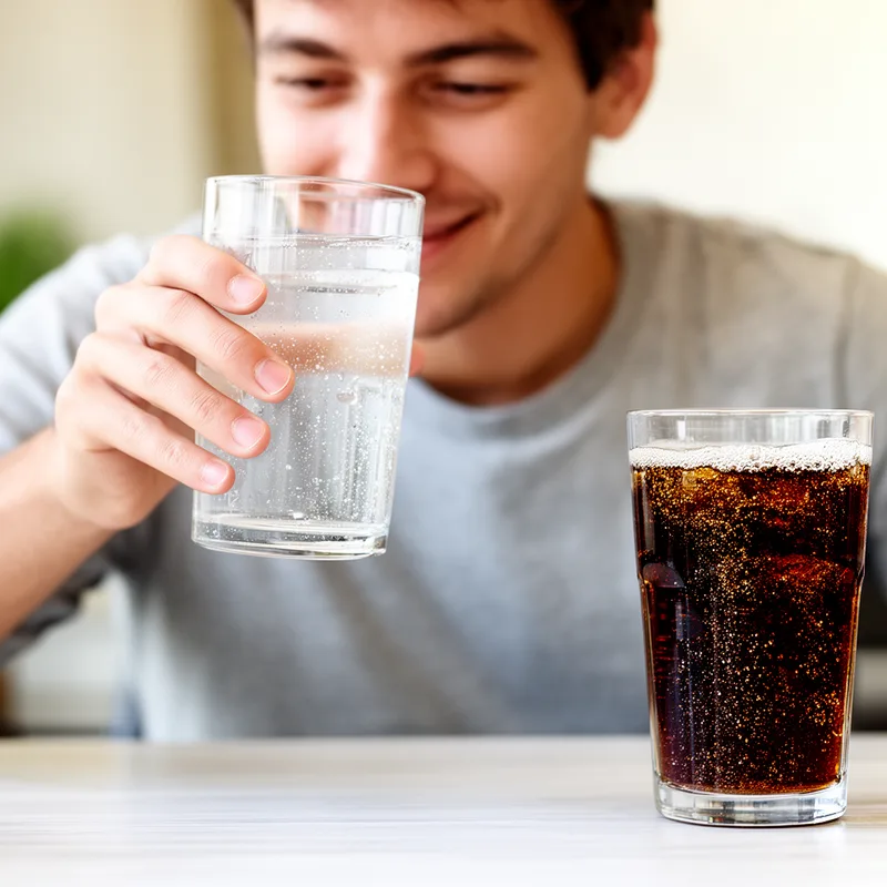 noncarbonated
