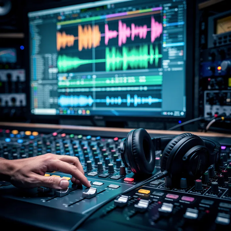audio