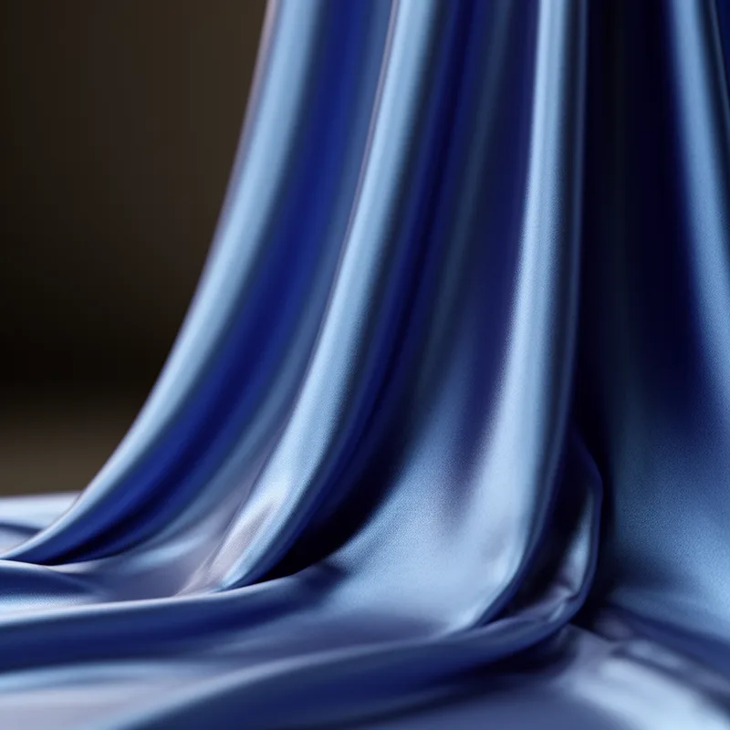 silken