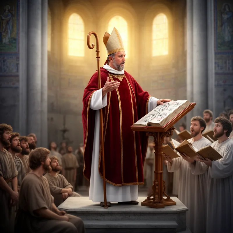 Saint Ambrose