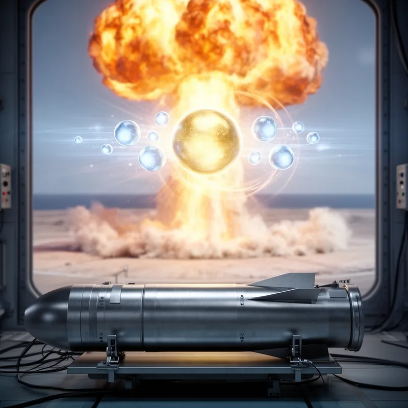fusion bomb