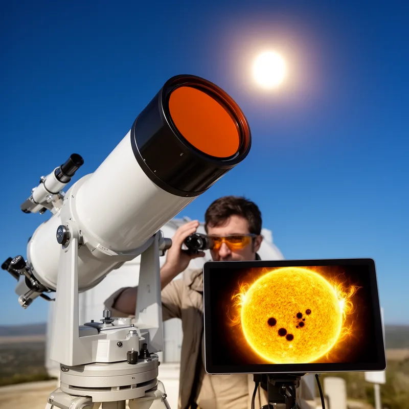 solar telescope
