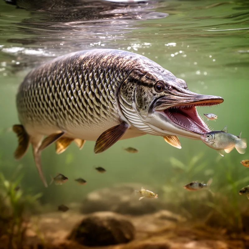 garpike