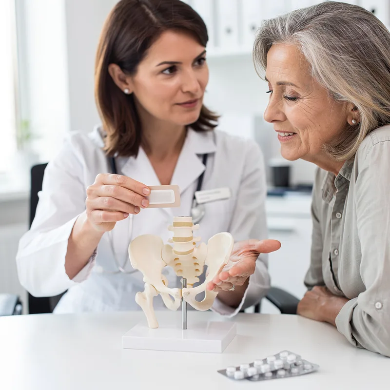 hormone replacement therapy