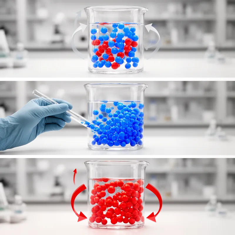 Le Chatelier's law