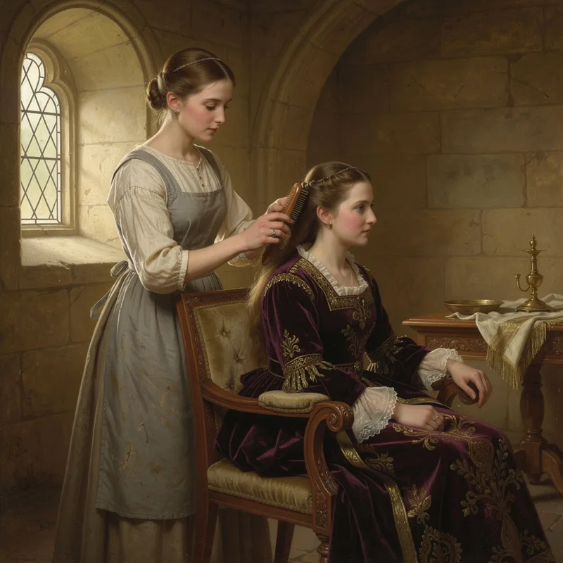 handmaiden