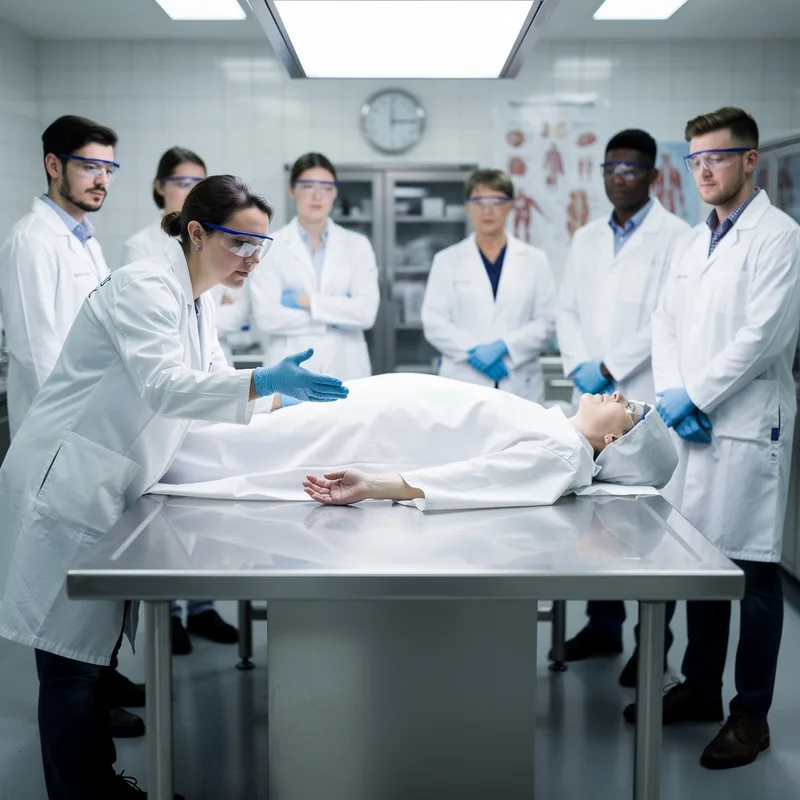 cadaver