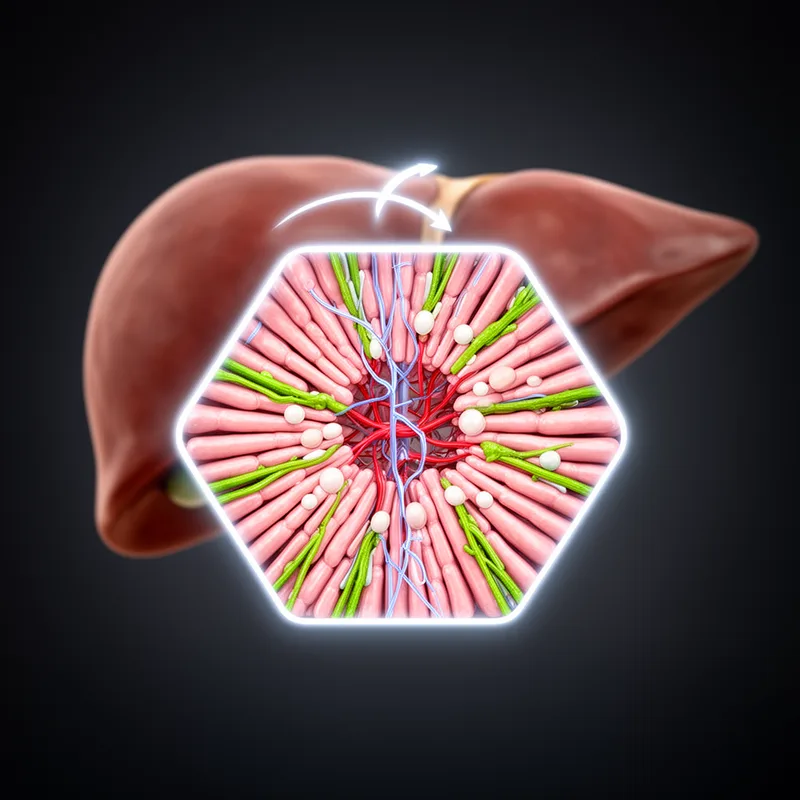 intralobular