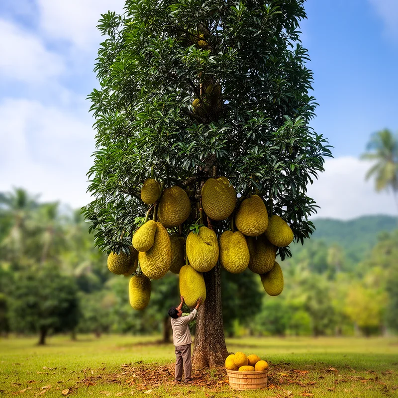 jackfruit tree