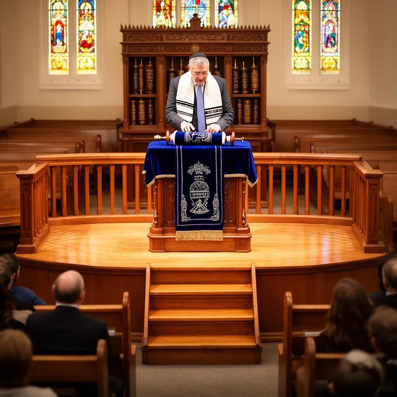 bimah