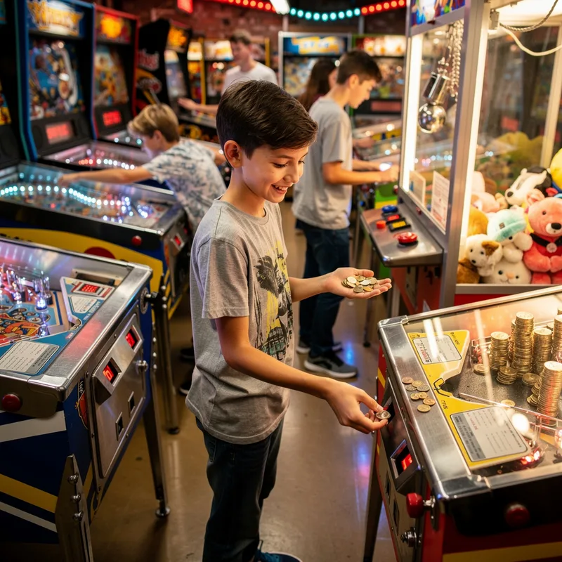 penny arcade