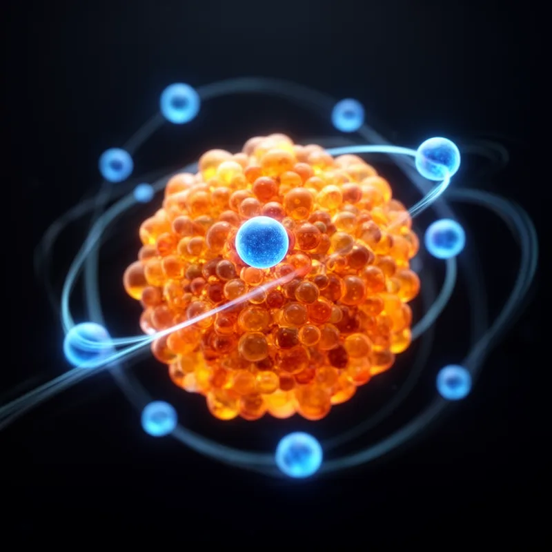 subatomic particle
