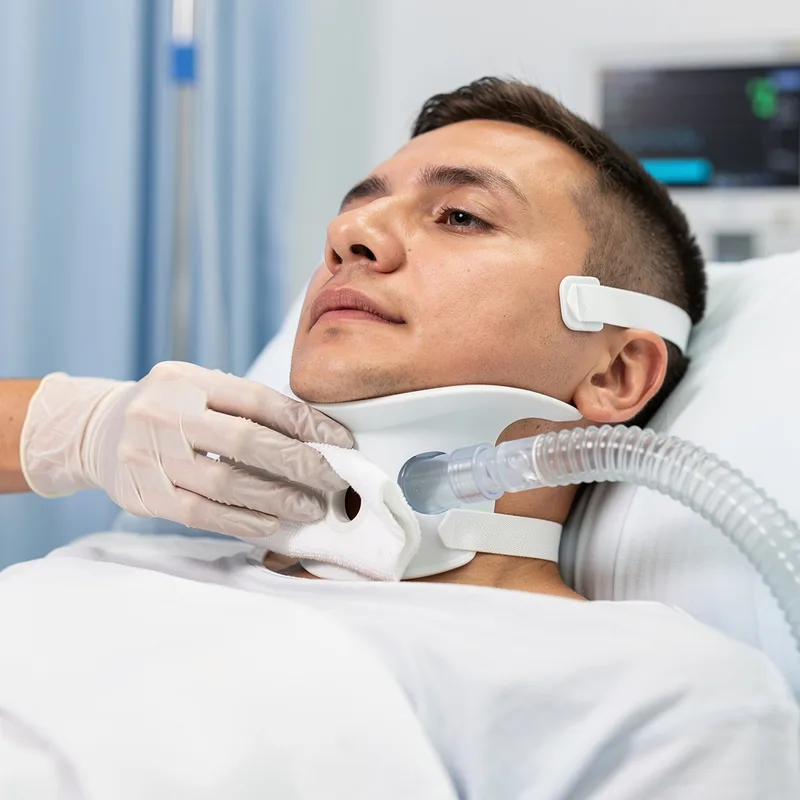 trach