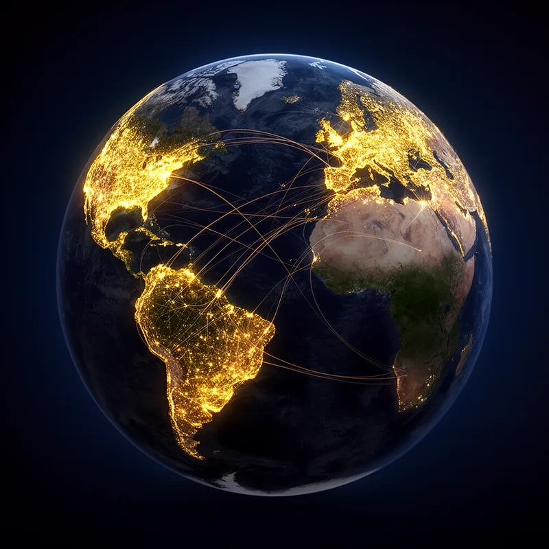 Western world
