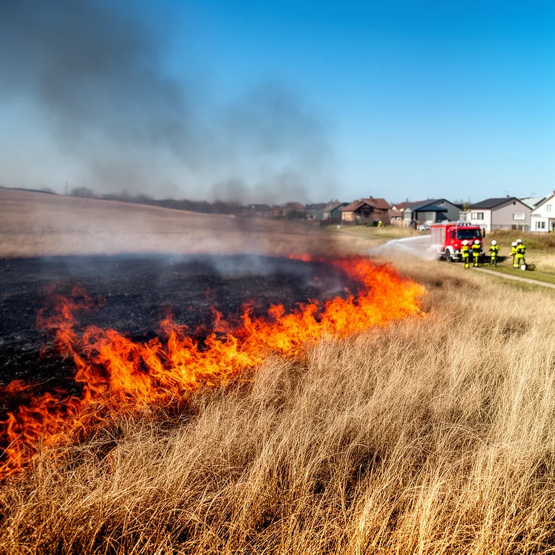 grassfire