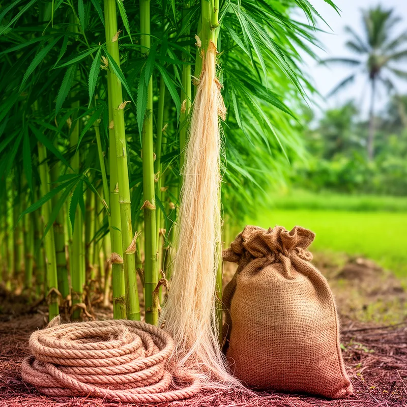 Queensland hemp