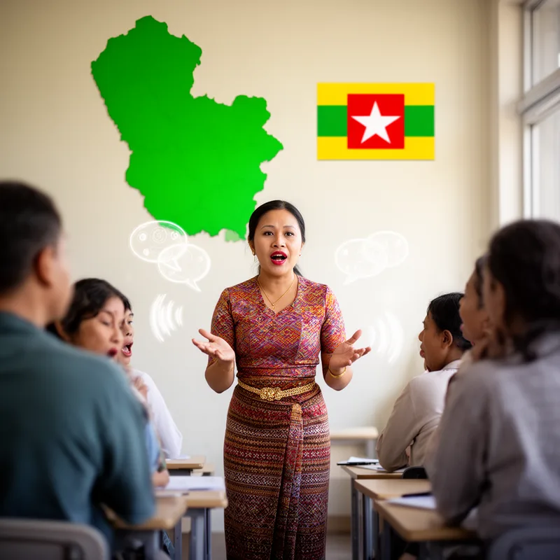 Burmese language