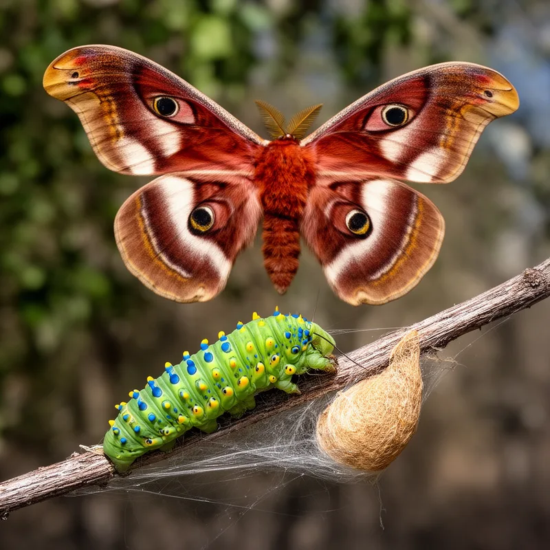 Hyalophora