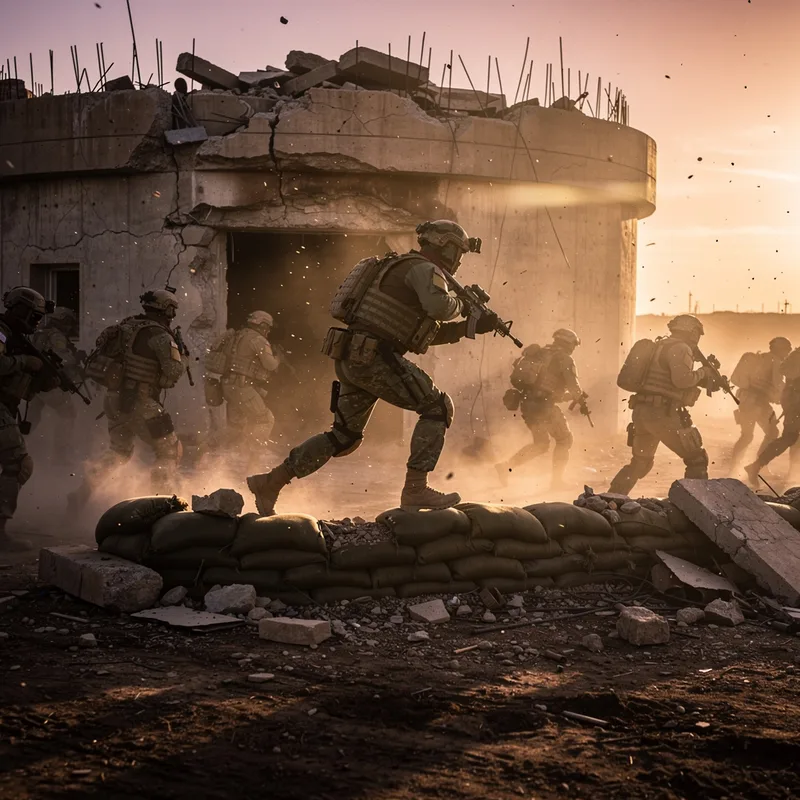 assault