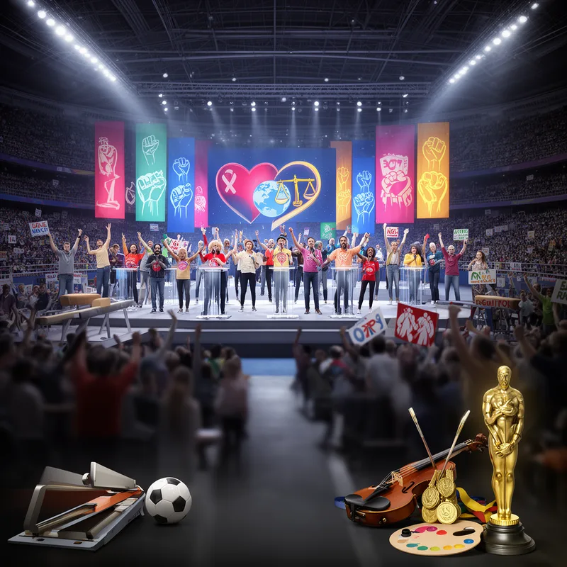 woke Olympics