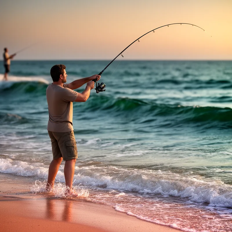 surfcasting