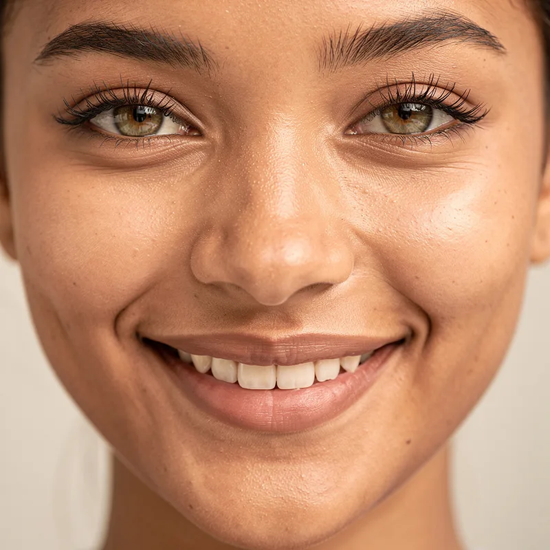 face