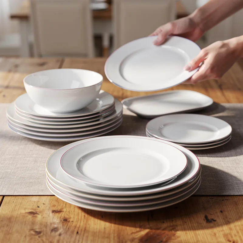 dinnerware