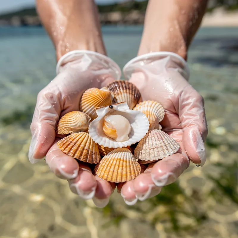 bay scallop