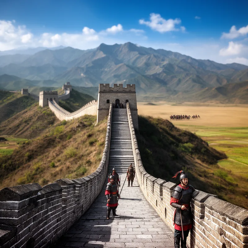 Chinese Wall