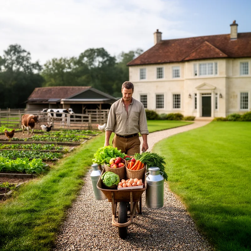 home farm