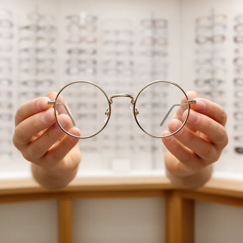 John Lennon eyeglasses
