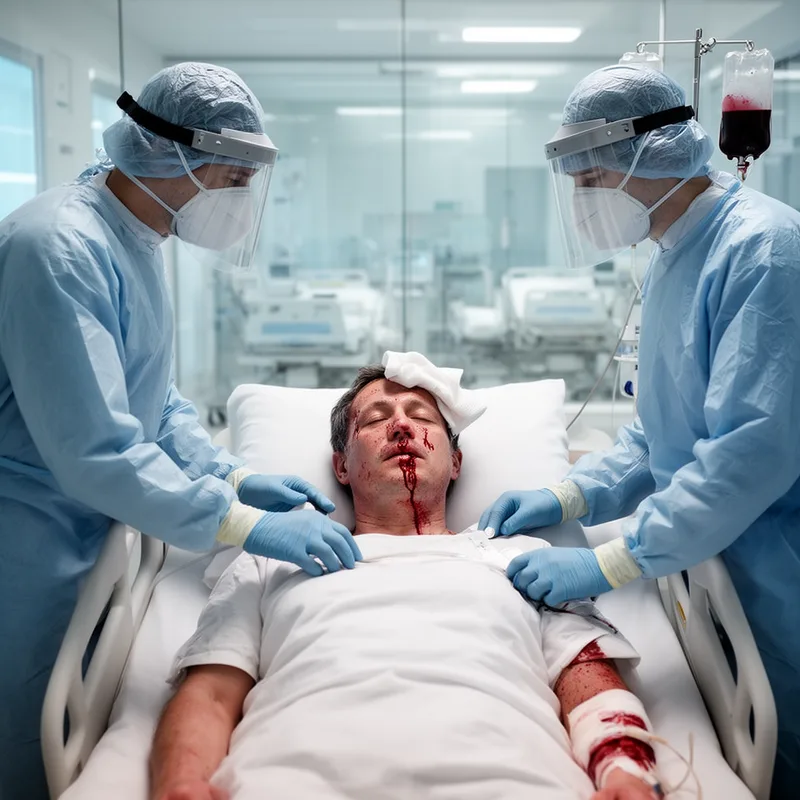 Marburg hemorrhagic fever