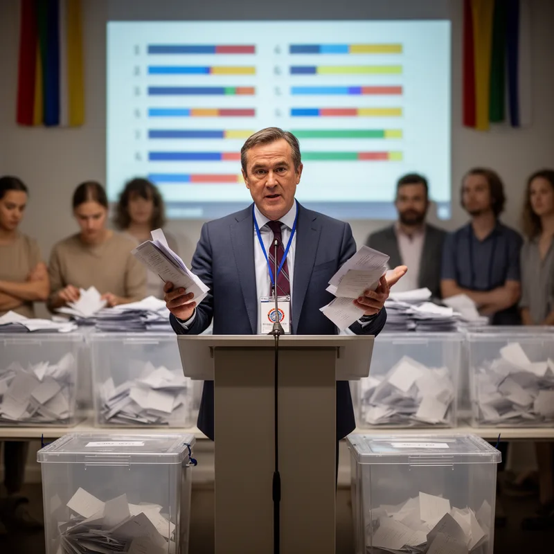 returning officer