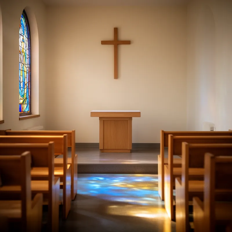 chapel
