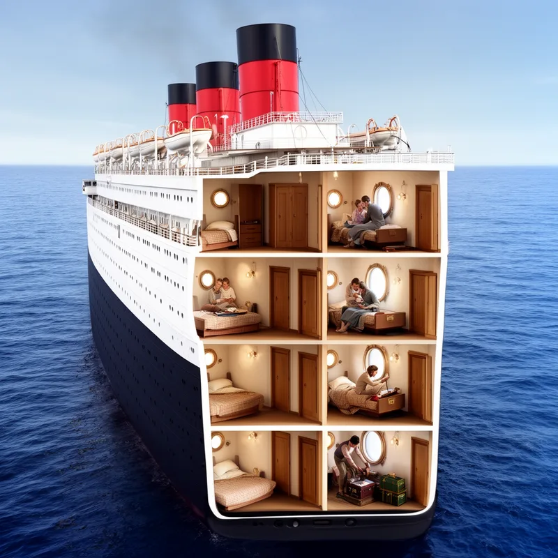 cabin liner