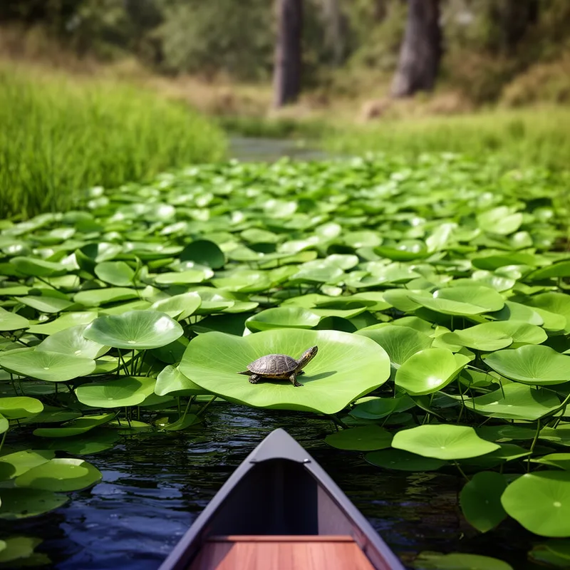 southern spatterdock