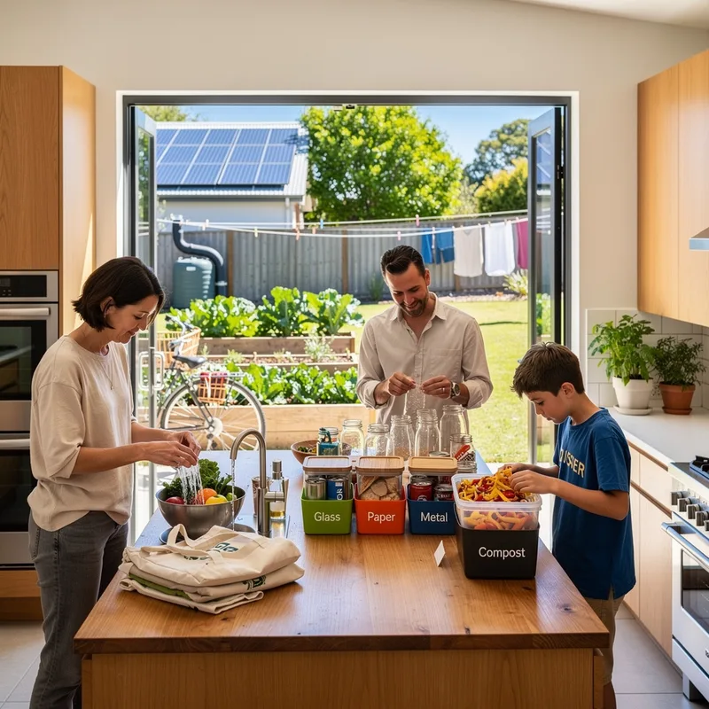 sustainable living