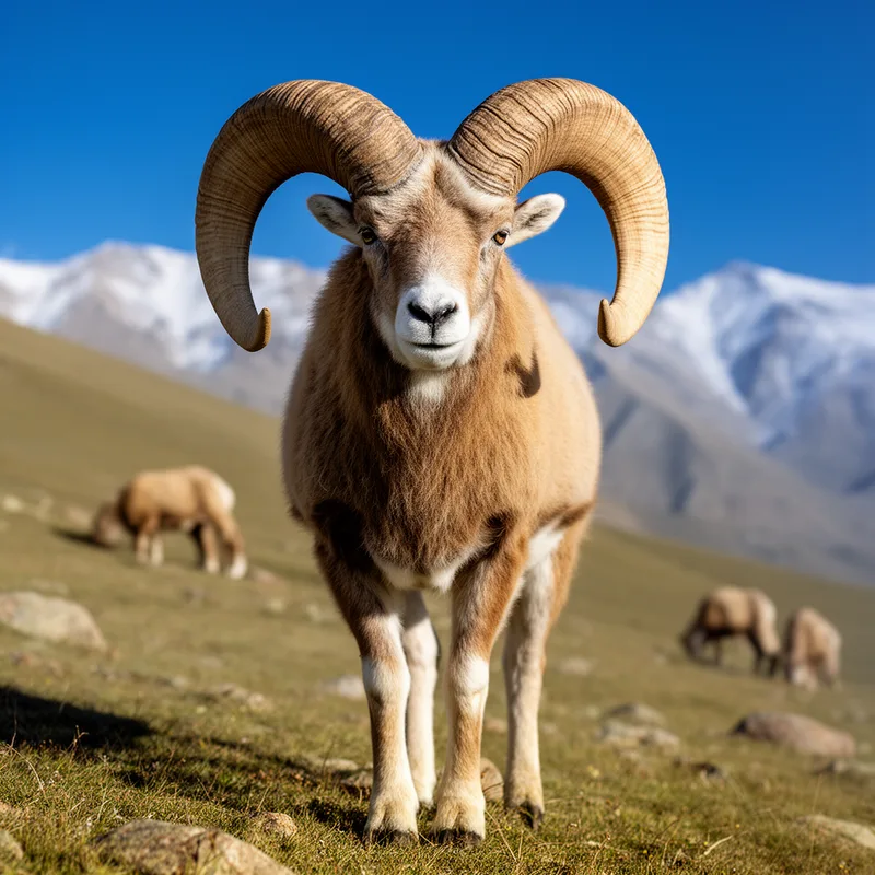 argali