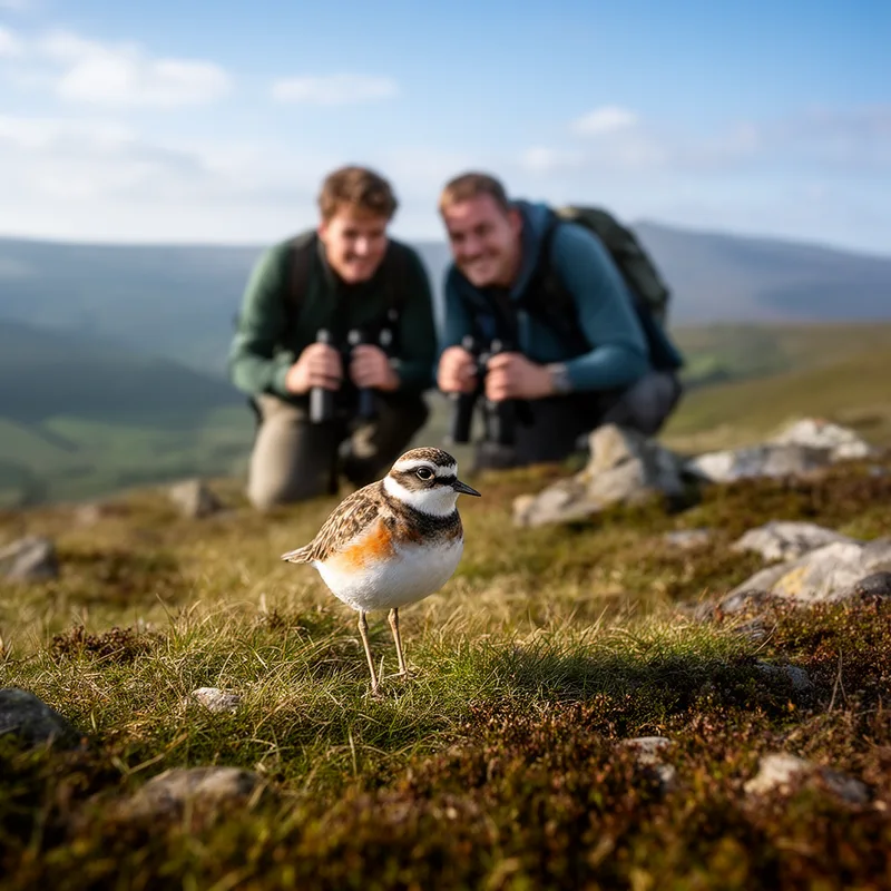 dotterel