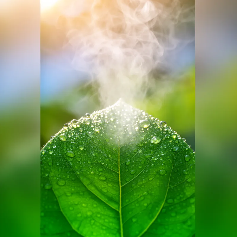 transpiration